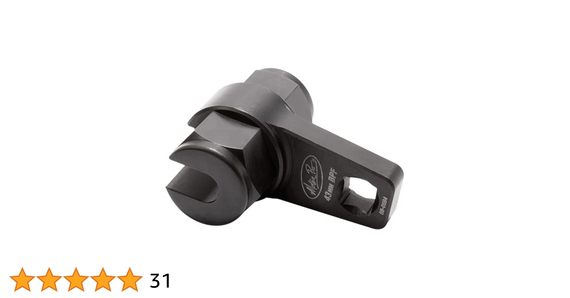 Amazon.com: Motion Pro 41mm/43mm BPF Rod Guide Wrench